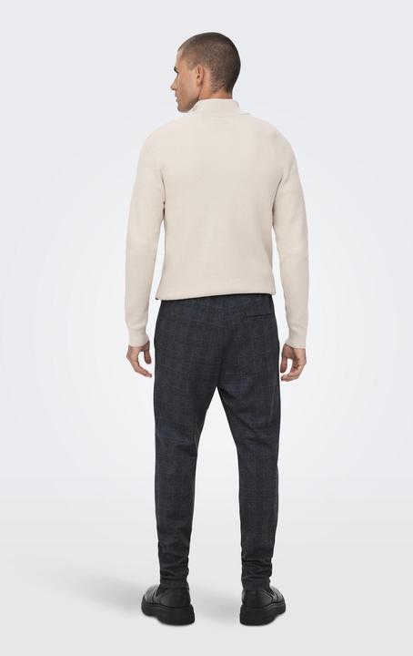 Image du produit Only & Sons Pantalon à carreaux (S)