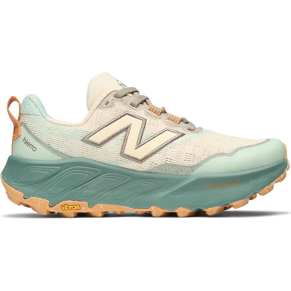 New Balance, Damen, Laufschuhe, WTHIERO9 Fresh Foam X Hierro v9 (39), Mehrfarbig