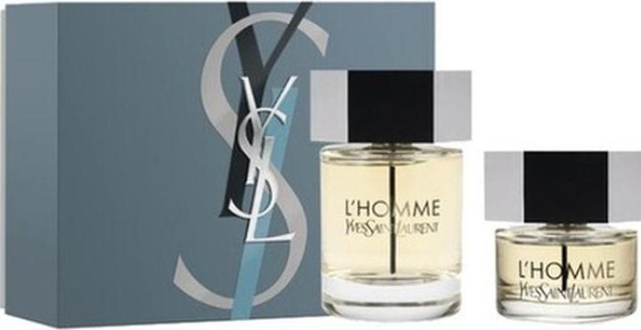 Produktbild Yves Saint Laurent YSL L'HOMME EDT 100 VPO + 40 VPO (Eau de Toilette, 140 ml)