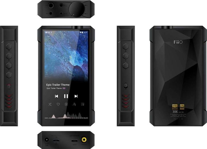 Produktbild FiiO M17 (64 GB)