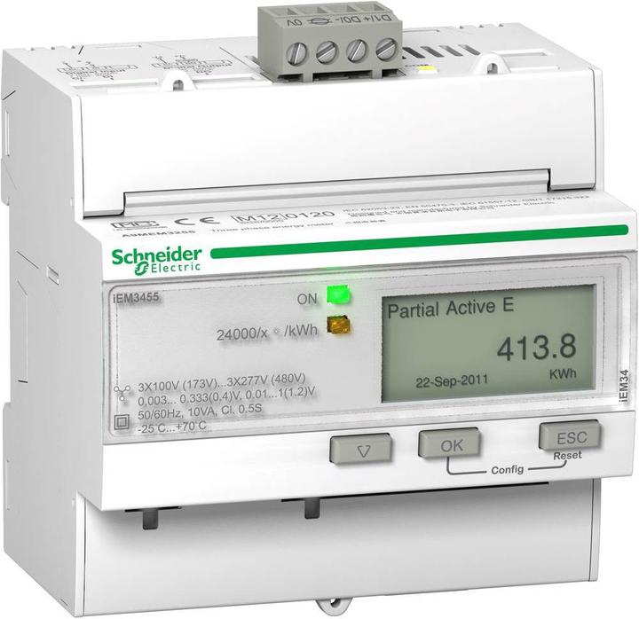 Produktbild Schneider Electric IEM Energie