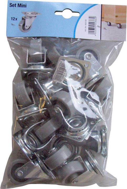Actual product image Dörner + Helmer Furniture caster
