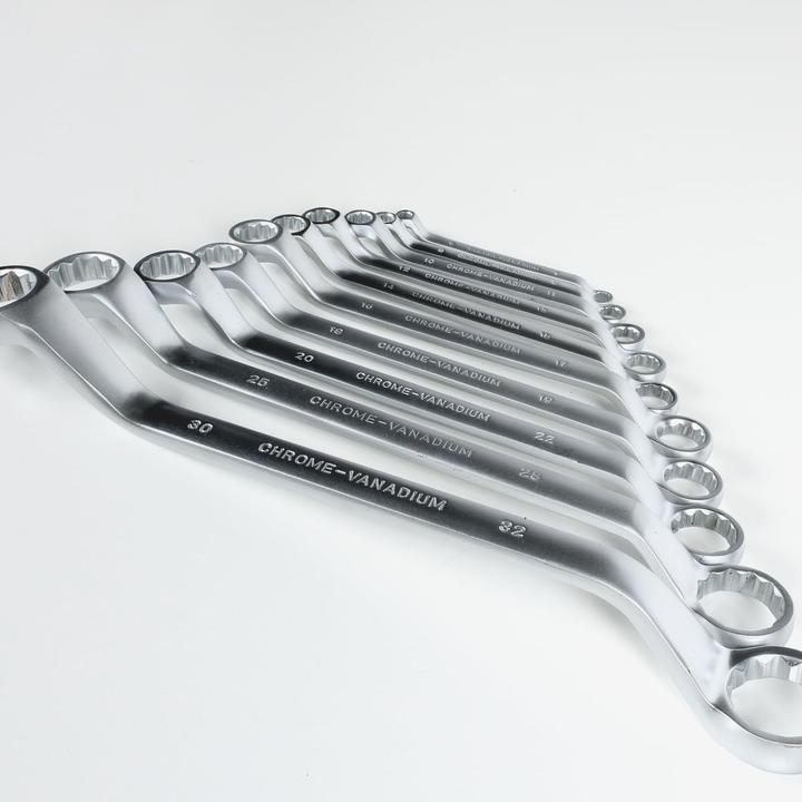 Image du produit Mephisto Pro Line - Ring-Maulschlüssel-Set