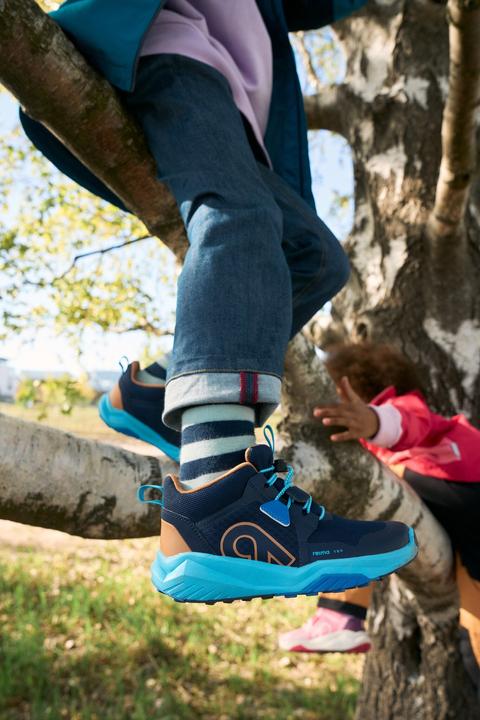 Produktbild Reima tec Kinderschuh Kiritin Navy (32)