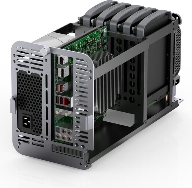 Produktbild Jonsbo N1 (Mini-ITX)