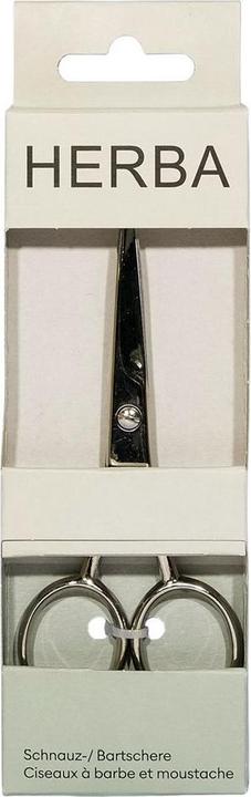Actual product image Herba Beard scissors