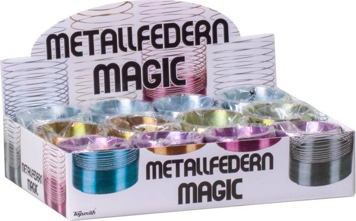 Produktbild HCM Kinzel Metallfedern Magic