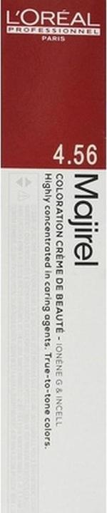 Produktbild L'Oréal Professionnel Majirel (4.56 mittelbraun mahagoni rot)
