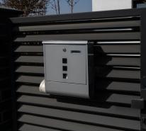 Actual product image Malatec Mailbox