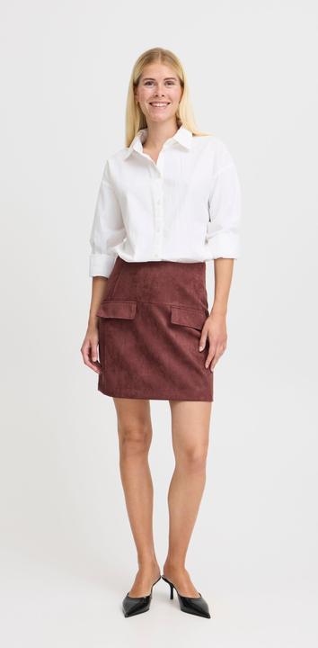 Produktbild B.young BYTOMIRA SHORT SKIRT 20815322 (42)