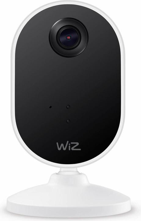 WiZ Caméra d'intérieur WiFi (1920 x 1080 Pixels)