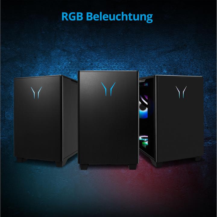 Actual product image Erazer Bandit P20 MD34750 (Intel Core i7-14700F, 16 GB, 1000 GB, GeForce RTX 4060)