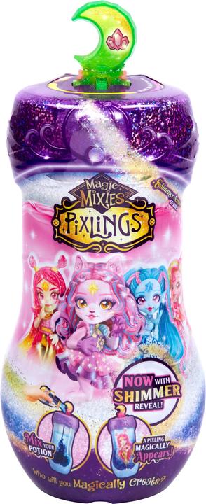 Produktbild Moose Magische Mixies Pixlinge Faye
