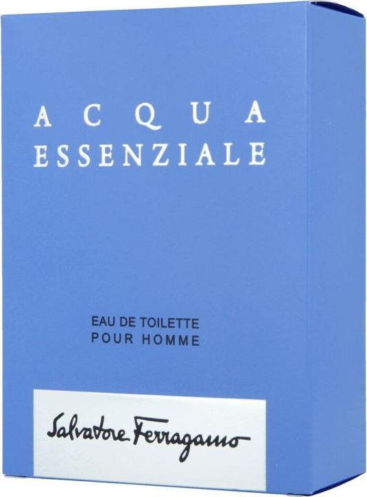 Actual product image Salvatore Ferragamo Eau de toilette (Eau de toilette, 100 ml)