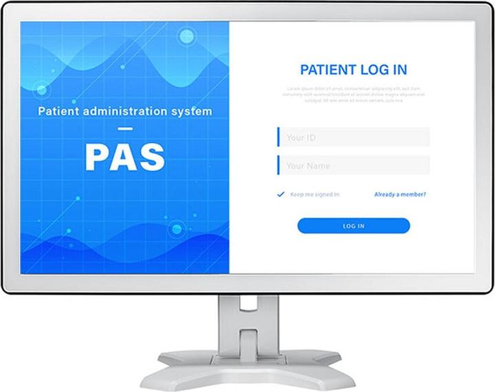 Actual product image AG neovo TX-2401 WHITE TOUCH MONITOR (1920 x 1080 pixels, 23.80")