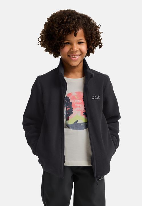 Produktbild Jack Wolfskin Vertigo Fleece Jkt K (128)