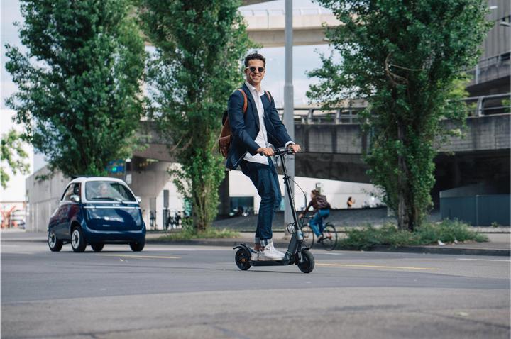 Produktbild Micro Merlin II (20 km/h, 35 km, 300 W)