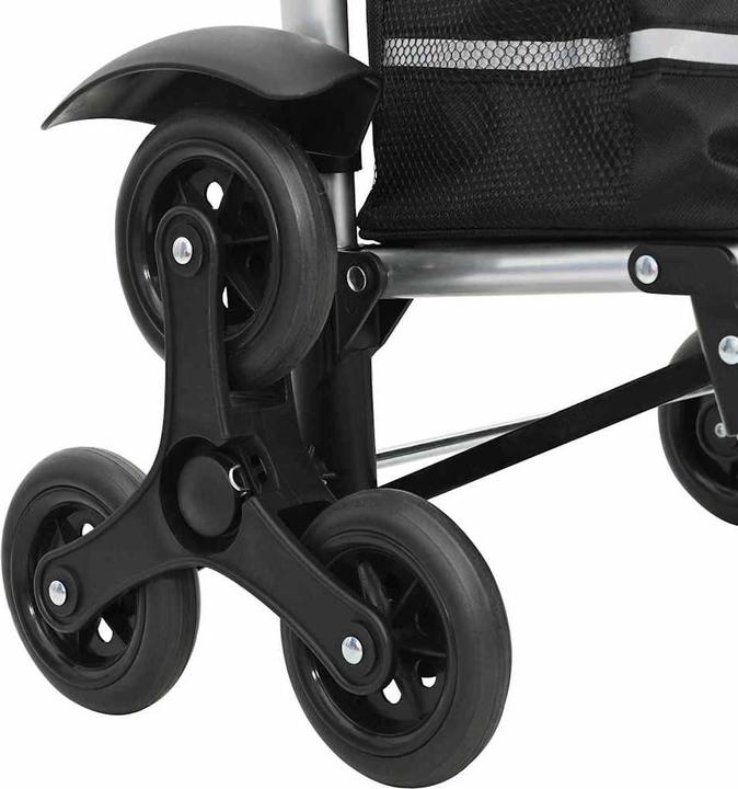 Produktbild vidaXL Einkaufswagen