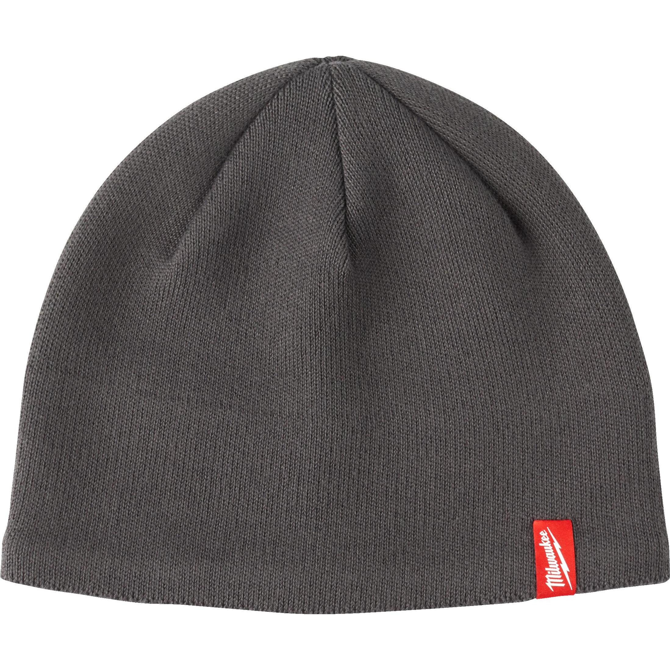 MGA, Uomini, Berretto, Cappello invernale grigio Milwaukee, Grigio