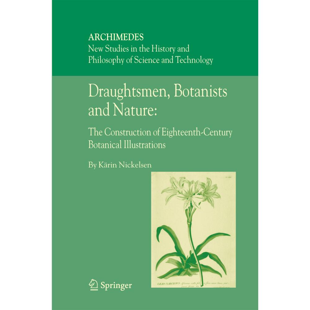 Draughtsmen, Botanists and Nature:, Fachbücher von Kärin Nickelsen