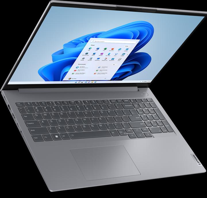Produktbild Lenovo ThinkBook 16 Gen 6 (16", Intel Core i7-13700H, 32 GB, 1000 GB, CH)