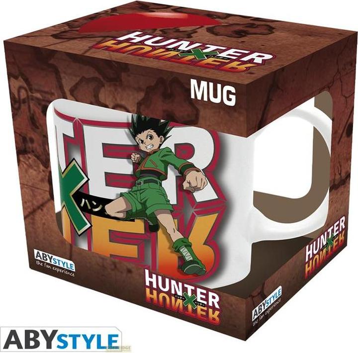 Produktbild ABYstyle Hunter X Hunter: Gon & Killua (320 ml, 1x)