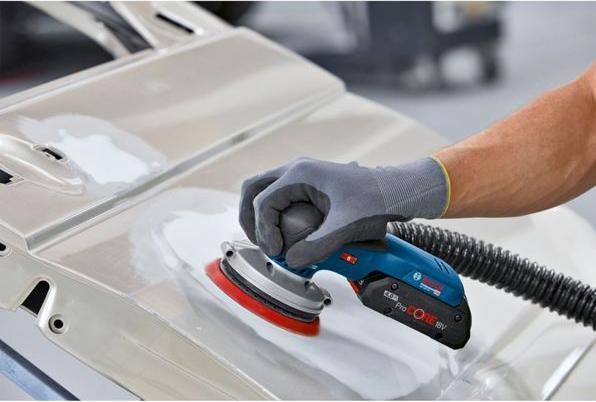 Productafbeelding Bosch Professional GEX 18V-125 (Excentrische schuurmachine)