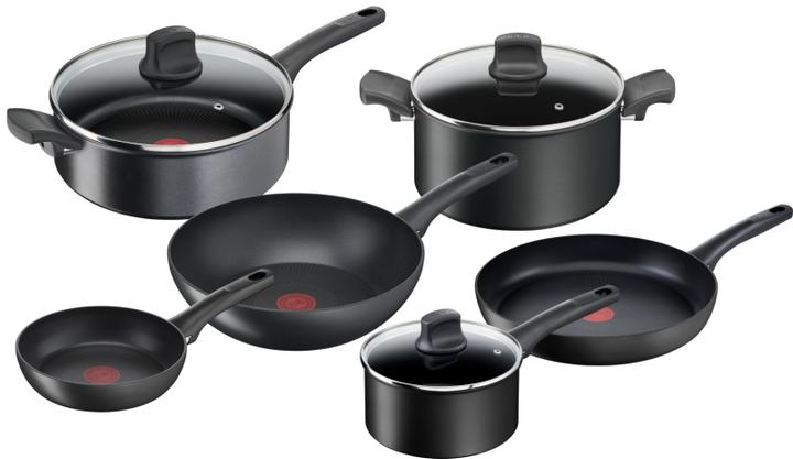 Produktbild Tefal Ultimate G2680572 Bratpfanne Allzweckpfanne Rund (Aluminium, 26 x 26.50 cm)