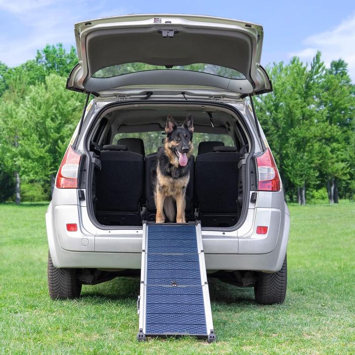 Produktbild Priopret Klappbare Hunderampe (Hund, Faltbar)