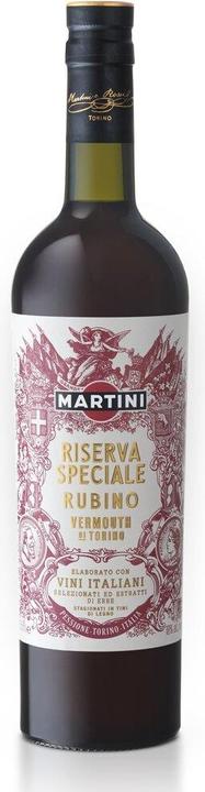 Produktbild Martini Riserva Speciale Rubino (18 %, Italien, 1 x 75 cl, Wermut)