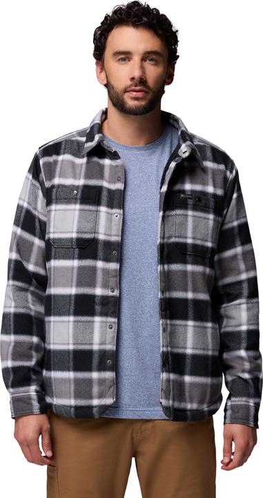 Immagine prodotto Columbia Giacca-camicia Windward™ II da uomo (L)
