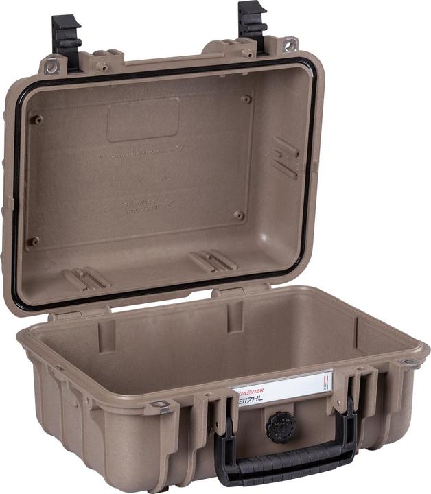 Image du produit Explorer Cases Valise Outdoor 3317HL.D E desert tan empty (L x H x P) 33 x 24 (Sac à bandoulière pour appareil photo, 13.10 l)