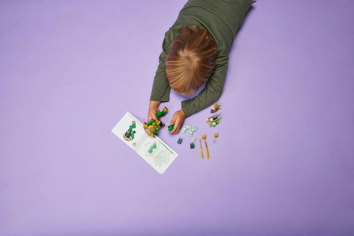 Produktbild LEGO Lloyds Ninja-Mech (71757, LEGO Ninjago)