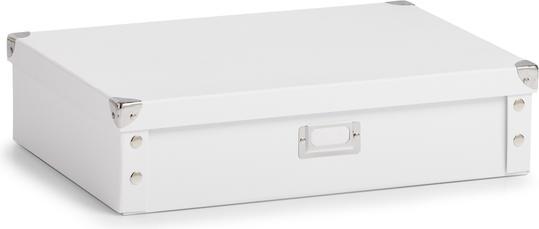 Produktbild Zeller Present Krawatten-Gürtelbox (44.5 x 31.5 x 11 cm, 15.42 l)