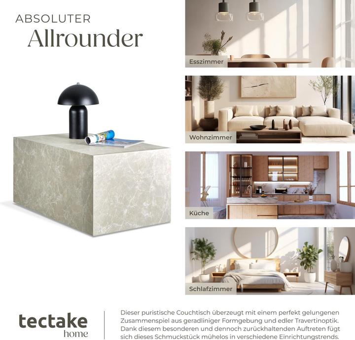 Image du produit tectake Lasley (50 x 90 x 40 cm)