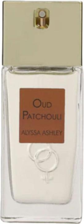 Actual product image Alyssa Ashley OUD PATCHOULI edp vapo 30 ml (Eau de parfum, 30 ml)