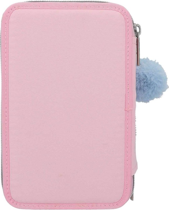 Actual product image Depesche TOPModel - Triple Pencil Case ICEWORLD ( 0411755 )