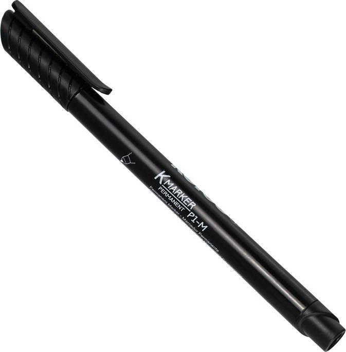 Actual product image Faber-Castell Overhead pen Multimark Permanent (Black, 0.60 mm, 1 x)