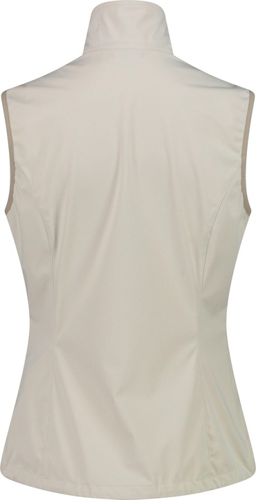 Actual product image CMP Campagnolo Women's Light Softshell Vest (34)