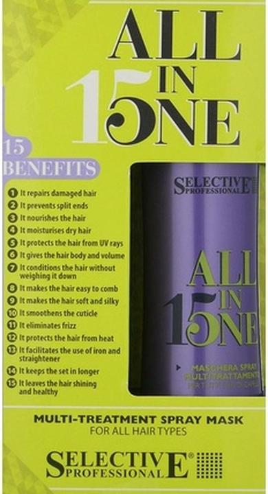 Immagine prodotto Supreme Spray Trattamento Tutto in Uno con 15 Effetti Diversi 150ml (150 ml)