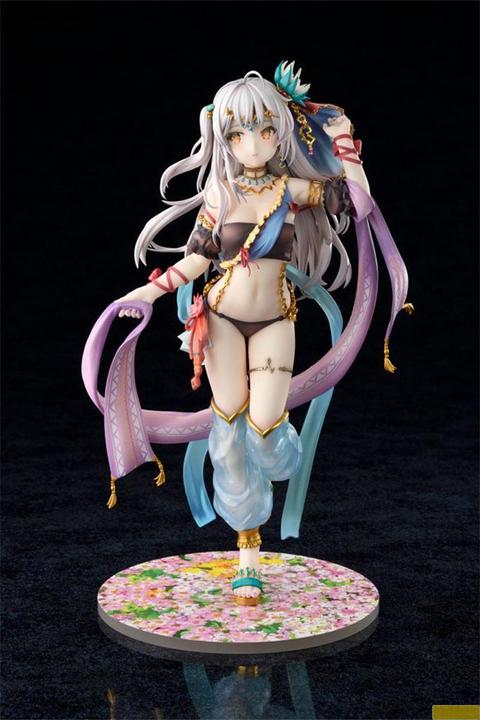 Actual product image Nocturne Original Character statuette PVC Dancer by Momoko 23 cm