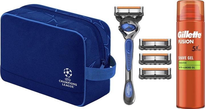 Produktbild Gillette UEFA Champions League