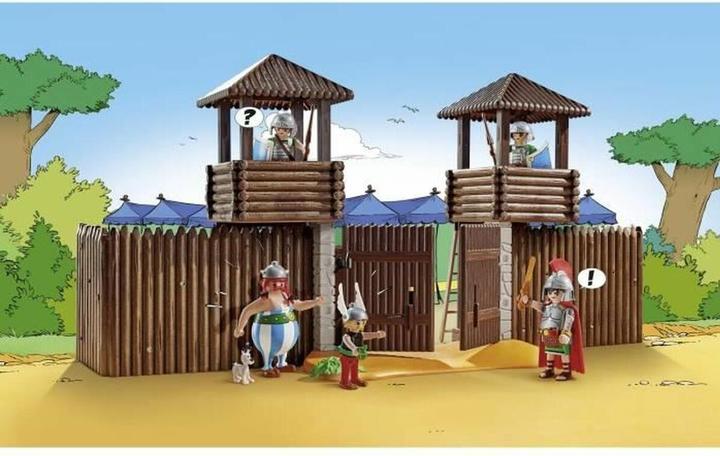 Productafbeelding Playmobil 71542 Asterix: Romeins kamp (71542, Playmobil Asterix)
