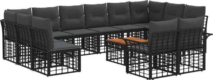 Produktbild vidaXL Outdoor-Sofa