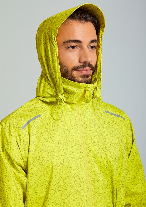 Actual product image Basil Skane High Visibility (M)