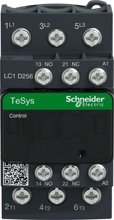 Produktbild Schneider Electric CONT 25A 230V50/60HzLugtm