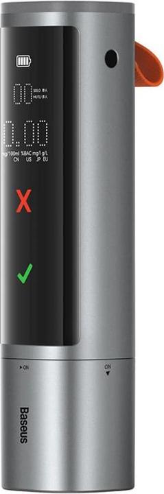 Image du produit Baseus Electronic Breathalyzer SafeJourney Pro (Grey)