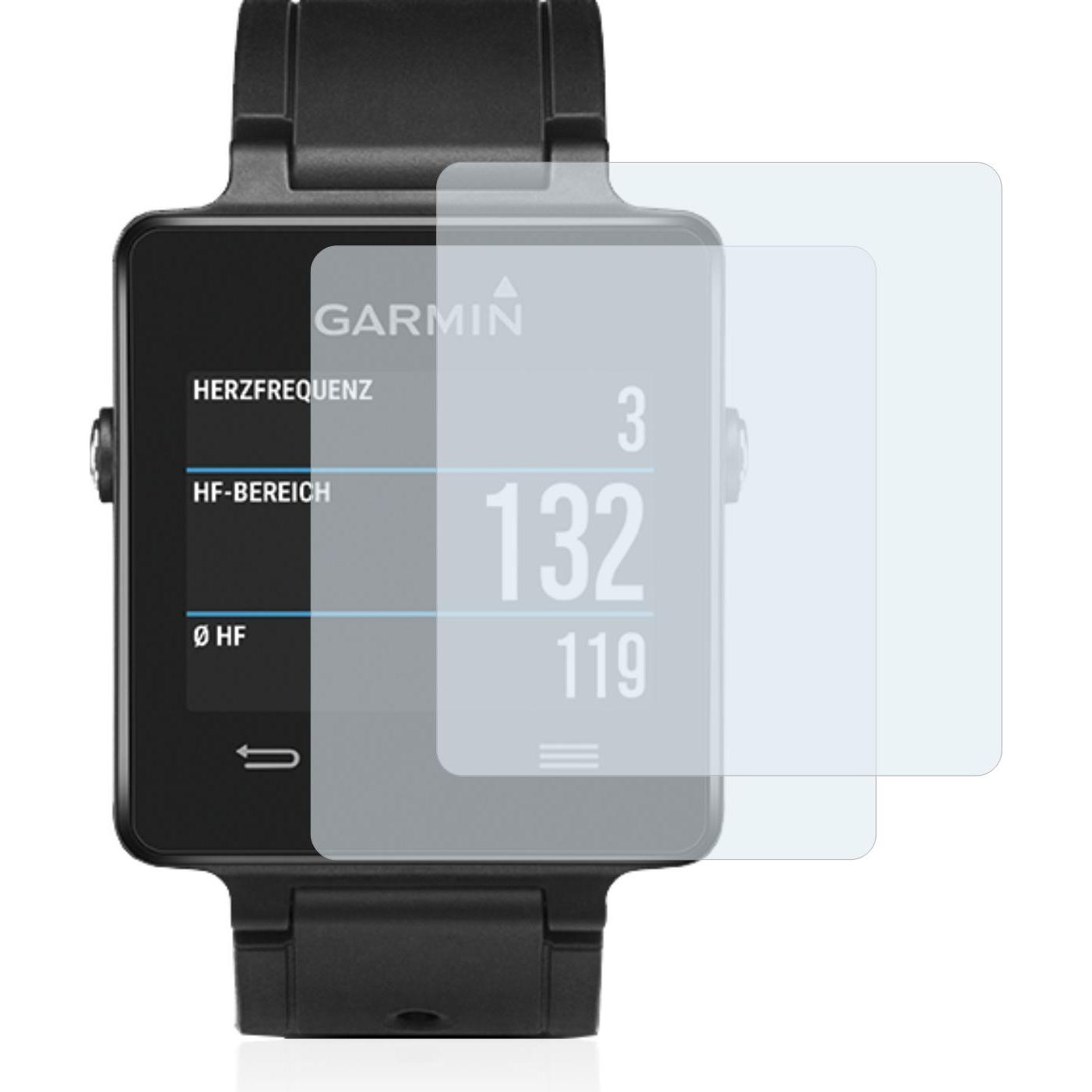 Thumbnail - BROTECT Entspiegelungs-Schutzfolie Displayschutz Matt, Smartwatch Schutzfolie, Transparent