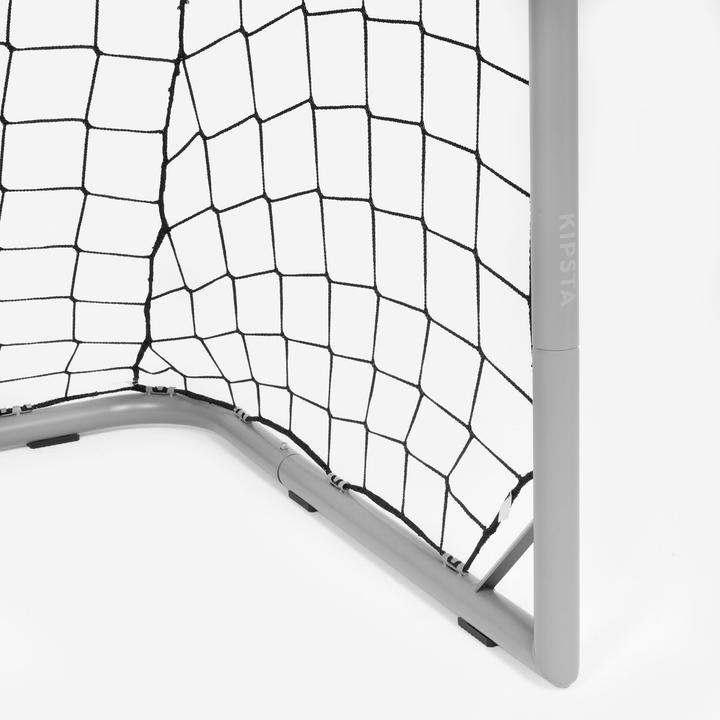 Actual product image Kipsta Goal Classic Ligue 1 McDonald's Size M - Grey/Dark Grey