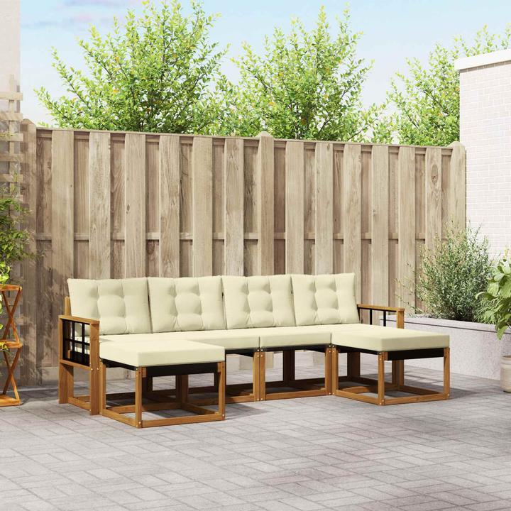 Produktbild vidaXL Outdoor-Sofa